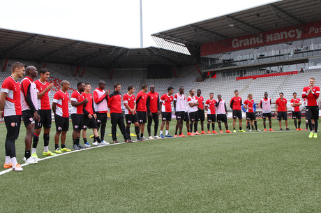 Une présentation mouillée