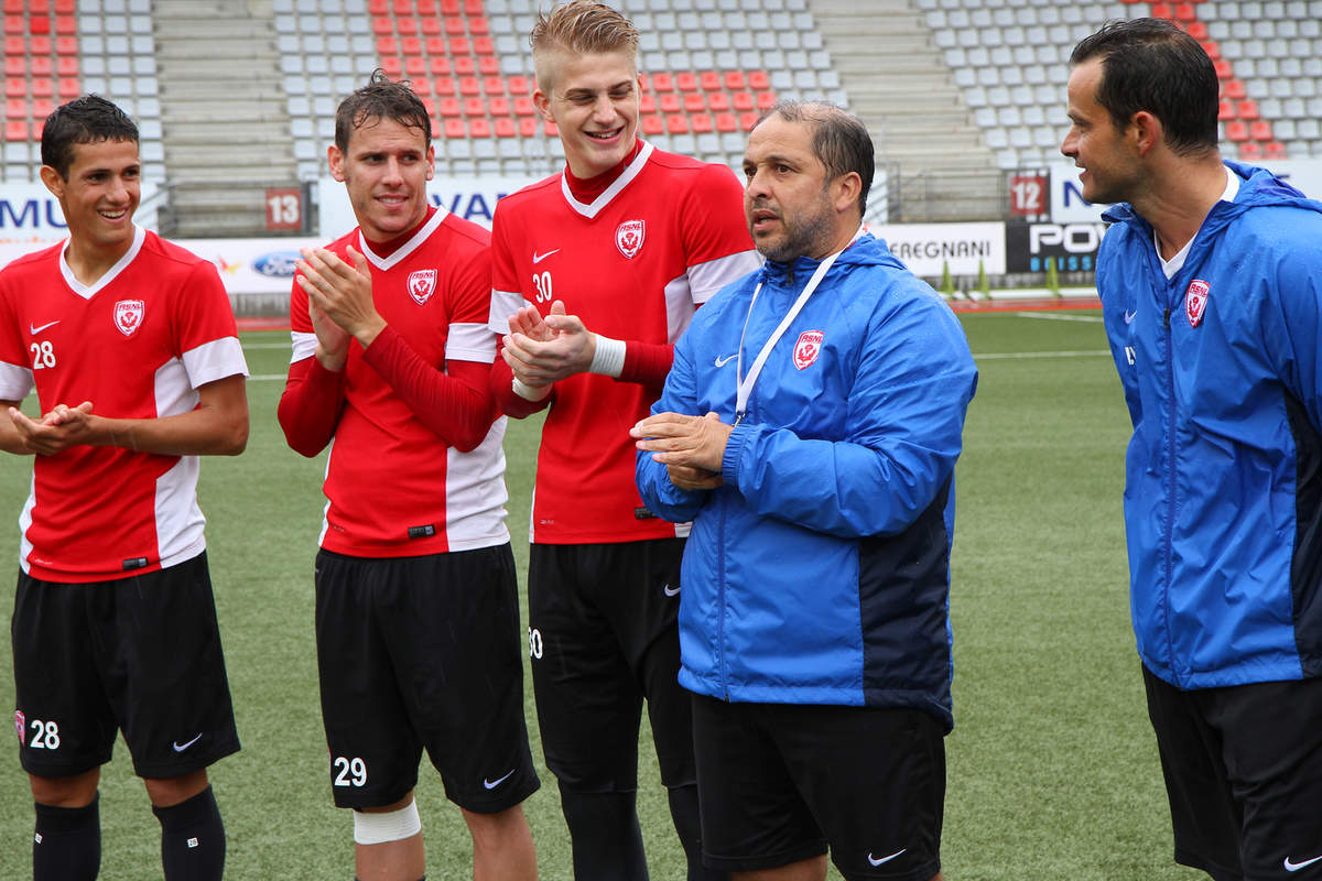 Une présentation mouillée - Photo n°42