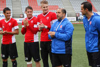 Une présentation mouillée - Photo n°42