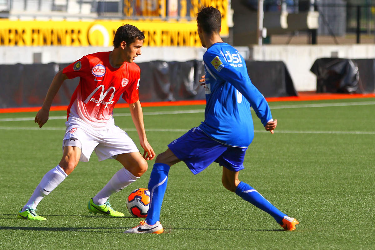ASNL/Sarreguemines en CFA2 - Photo n°9