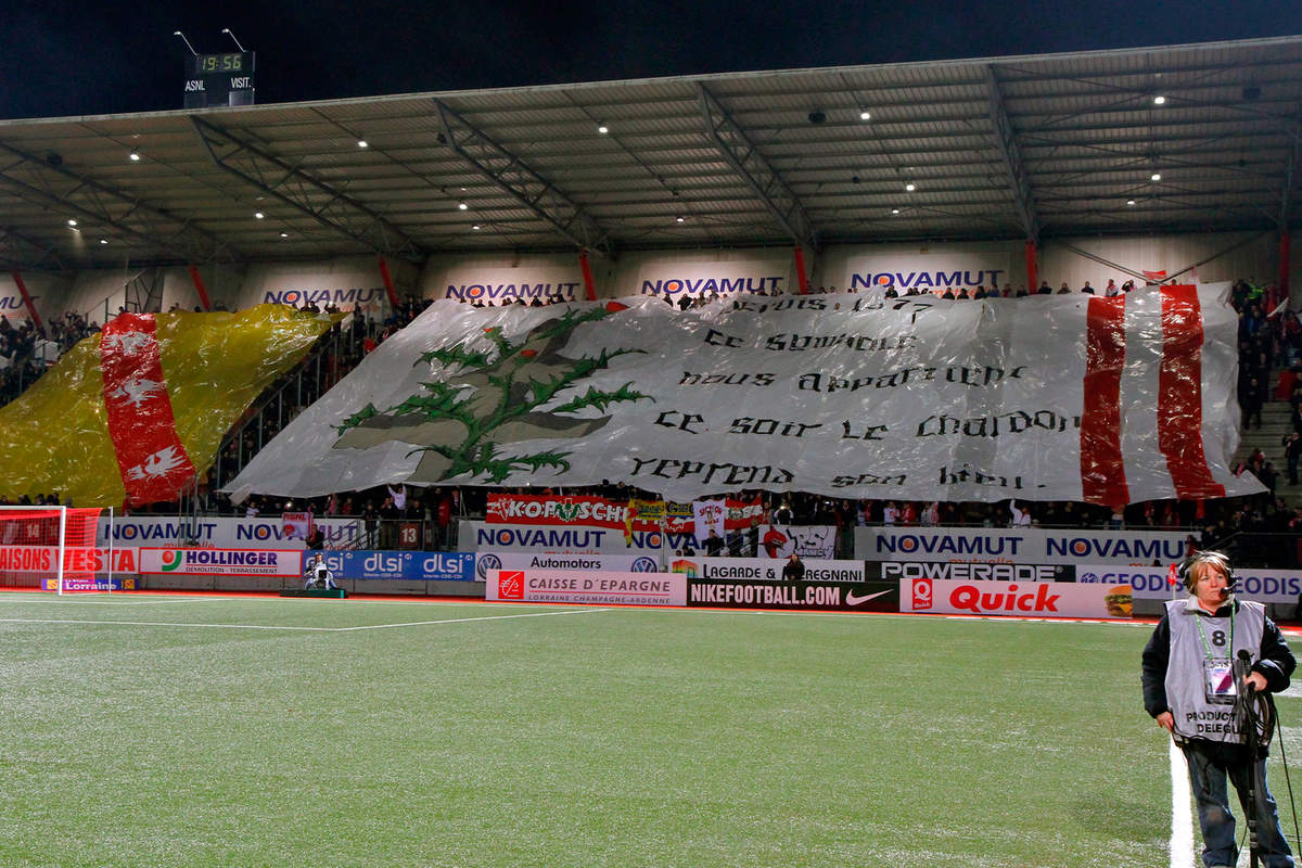 Nancy-Metz - Photo n°14