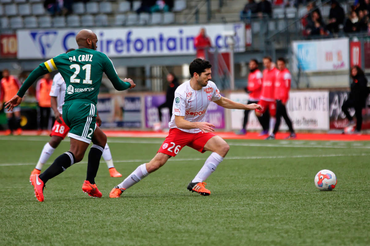 Nancy-Red Star - Photo n°1