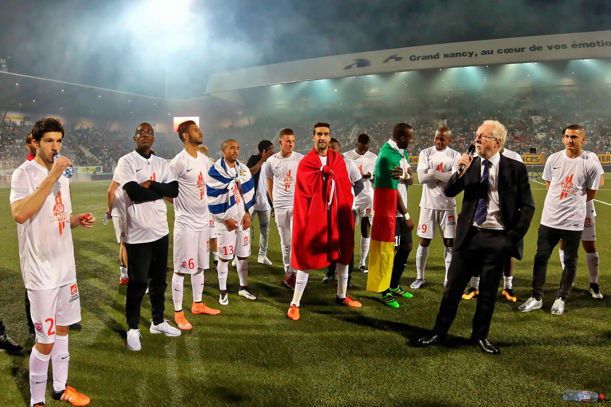 L'album des champions - Photo n°0