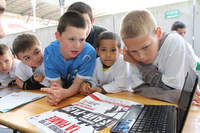 La finale à Picot - Photo n°17