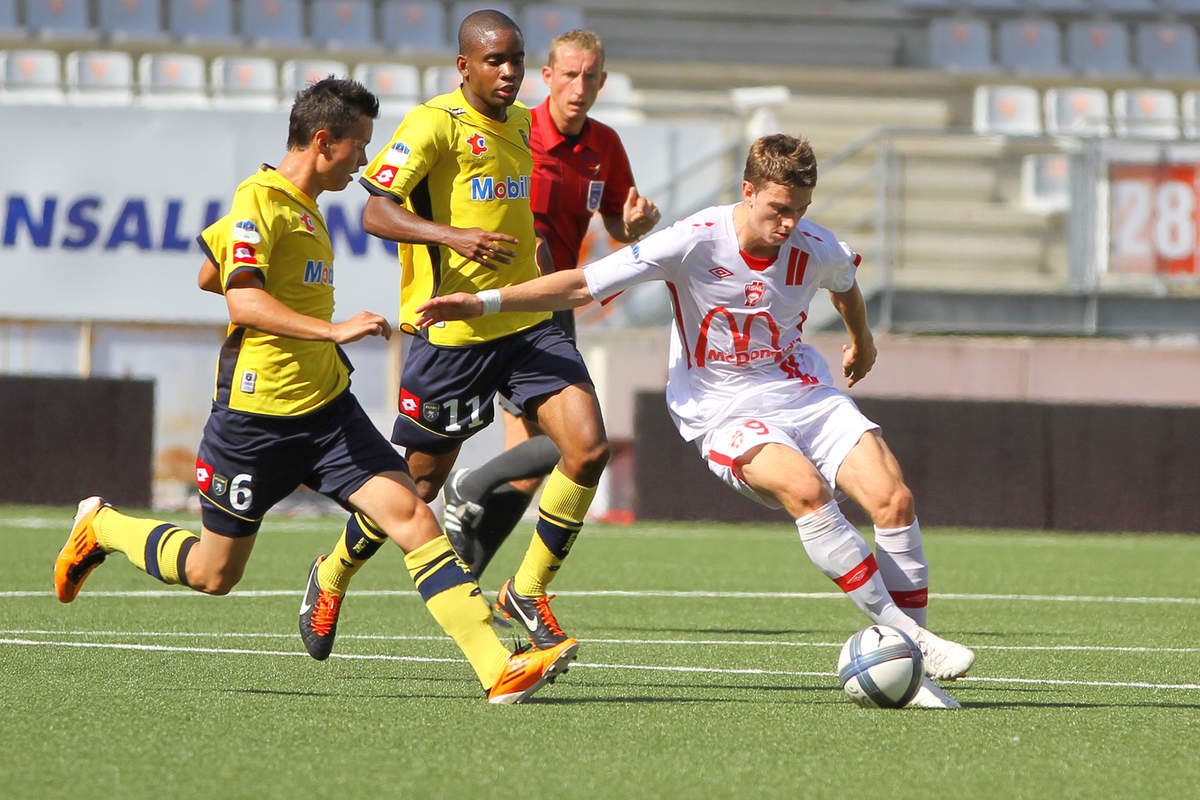 ASNL/Sochaux en CFA - Photo n°15