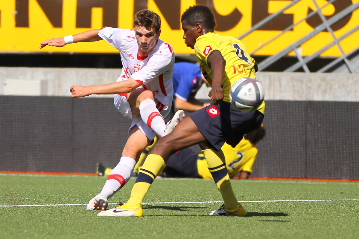 ASNL/Sochaux en CFA - Photo n°13