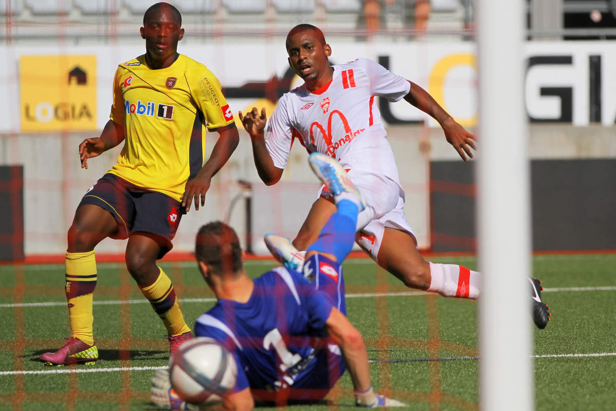 ASNL/Sochaux en CFA - Photo n°7