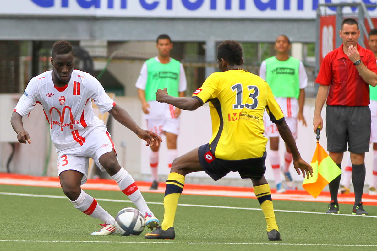 ASNL/Sochaux en CFA - Photo n°2