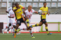 ASNL/Sochaux en CFA - Photo n°1