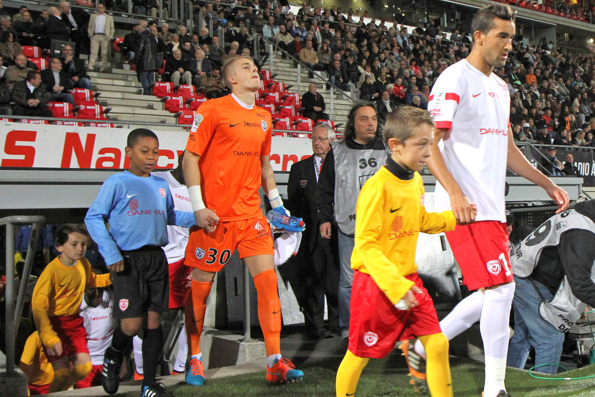 Nancy-Tours - Photo n°0