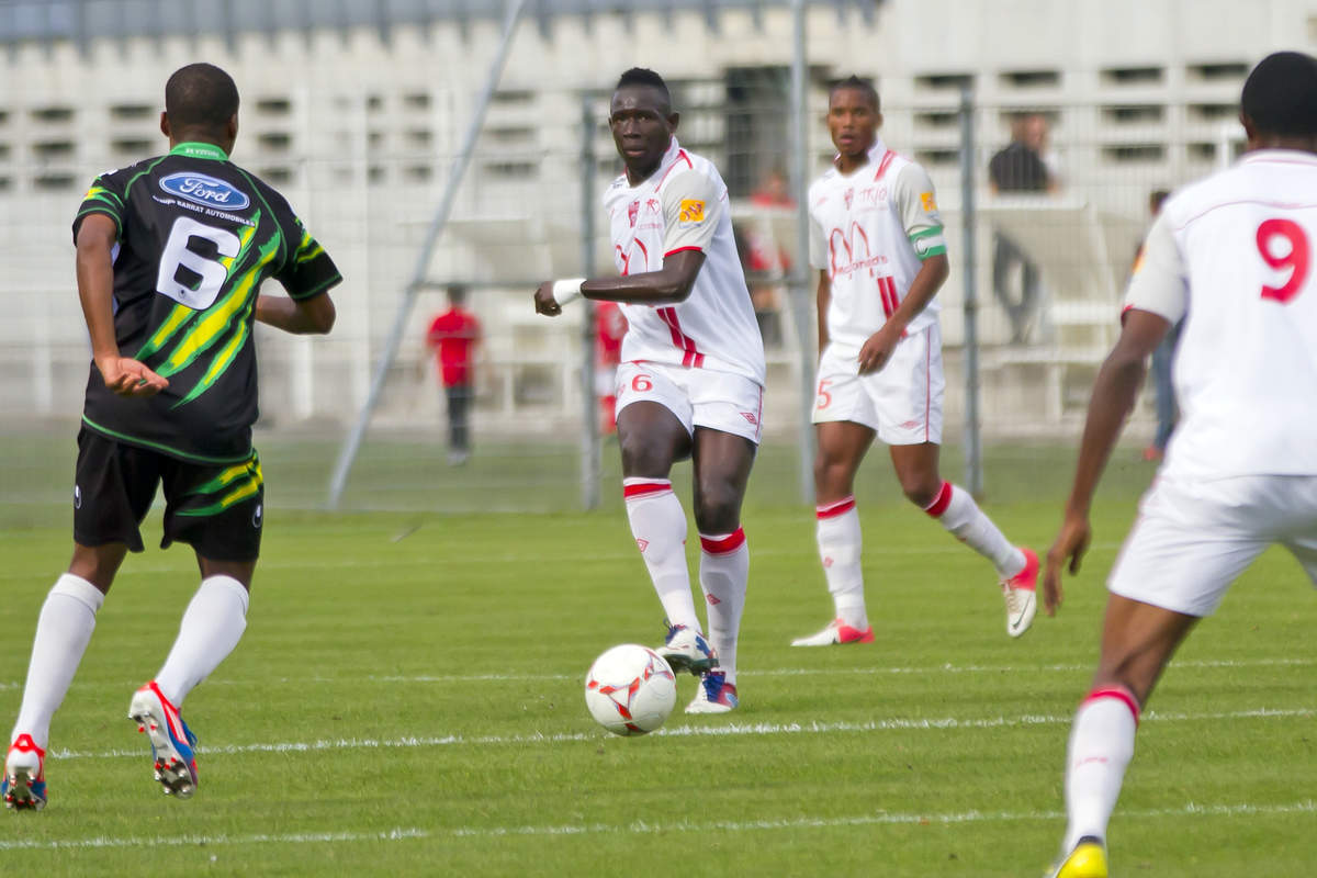 ASNL-Yzeure en CFA - Photo n°0