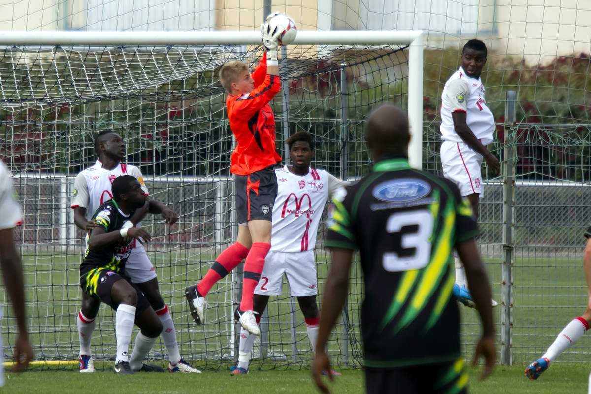 ASNL-Yzeure en CFA - Photo n°7