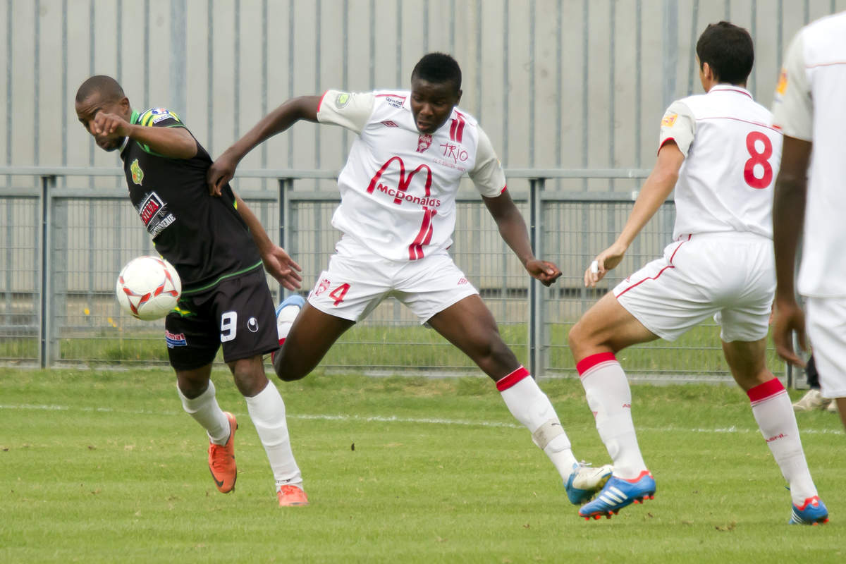 ASNL-Yzeure en CFA - Photo n°8