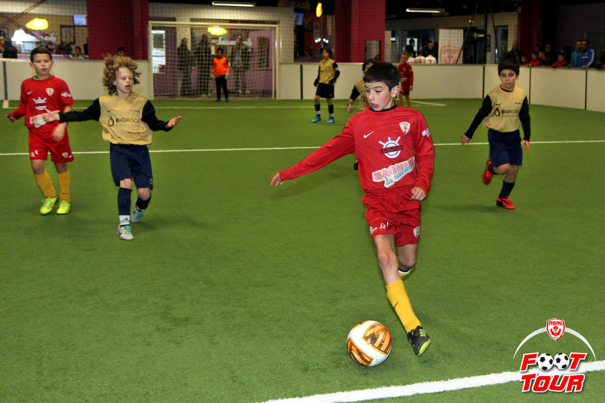 Finales du tournoi indoor - Photo n°30