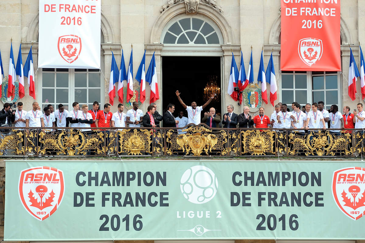 Le trophée place Stanislas - Photo n°6