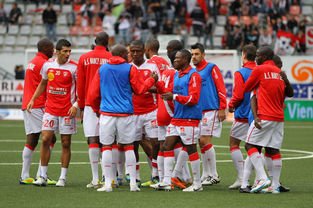 Nancy-Auxerre - Photo n°1