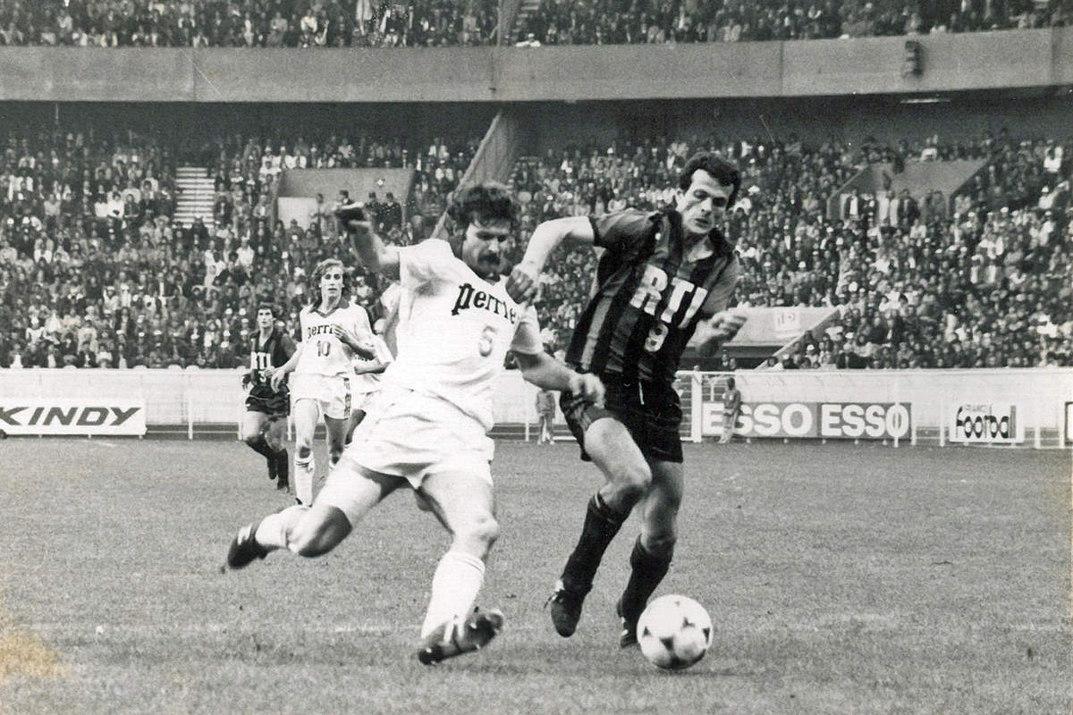 Finale de la coupe de France 1978 - Photo n°23