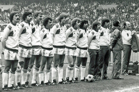 Finale de la coupe de France 1978