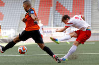 ASNL/Illzach en CFA2 - Photo n°13