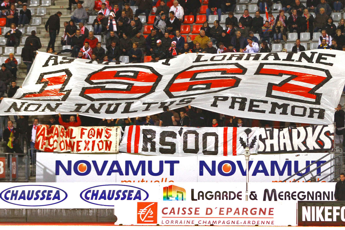 Nancy-Châteauroux - Photo n°67