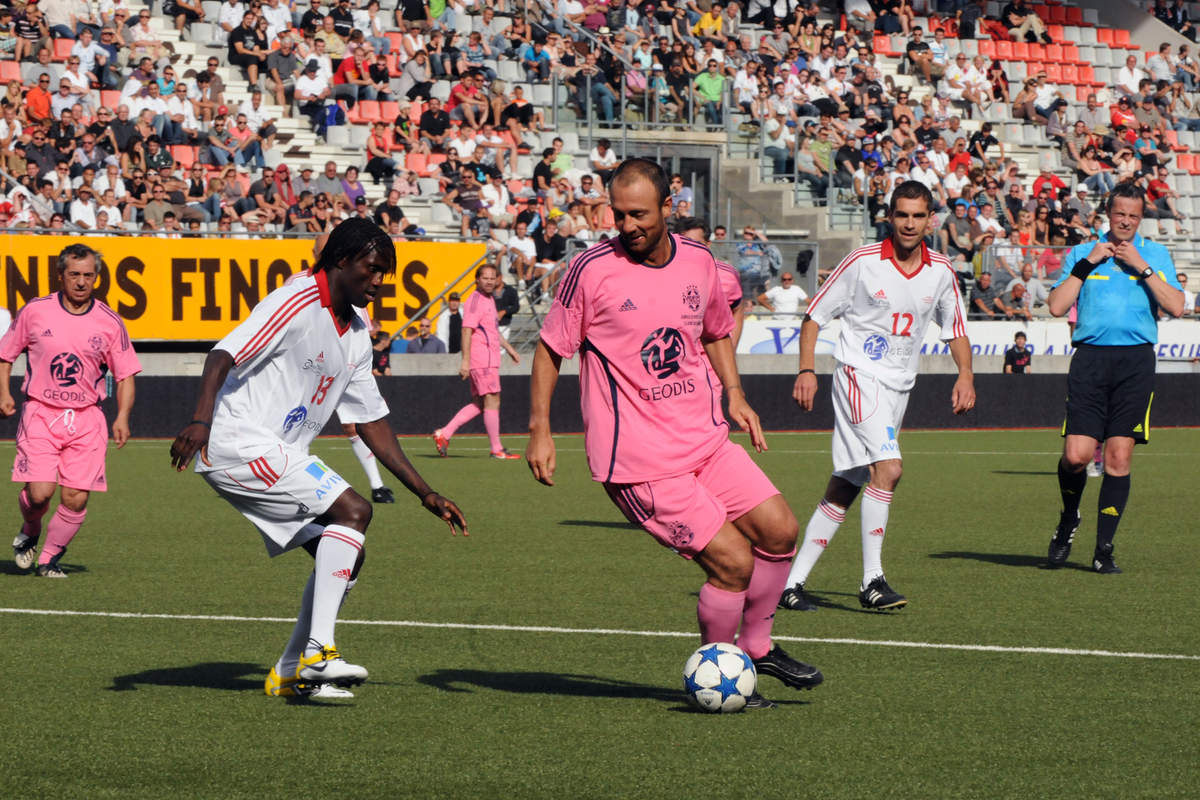 ASNL 78-Variété club France - Photo n°27