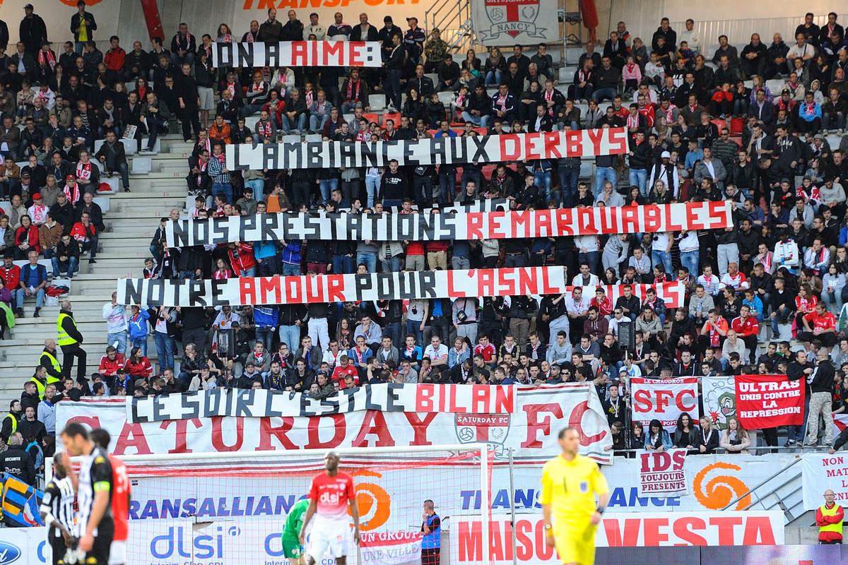 Nancy-Angers - Photo n°51