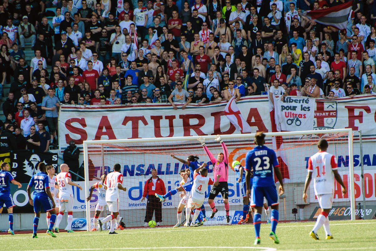 Nancy-Lyon - Photo n°17