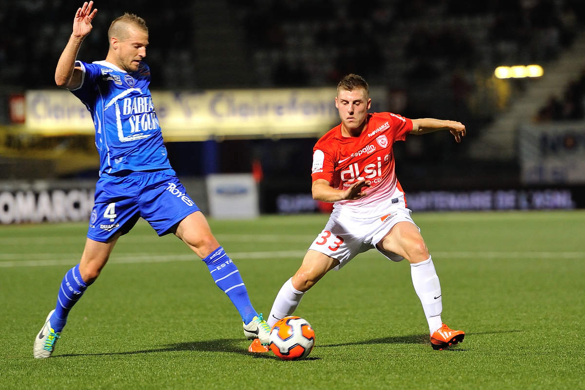 Nancy-Troyes - Photo n°17