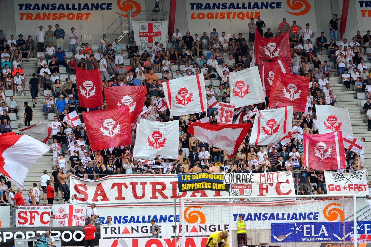 Nancy-Sochaux  - Photo n°116