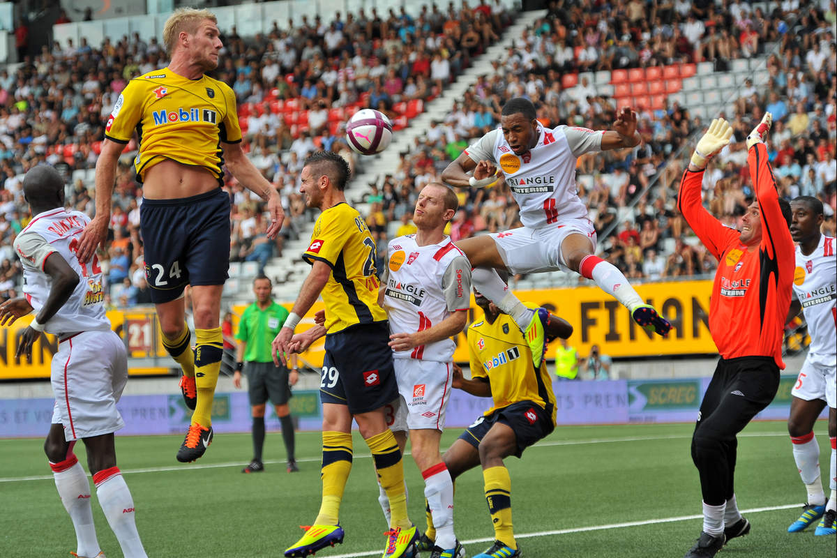 Nancy-Sochaux  - Photo n°10