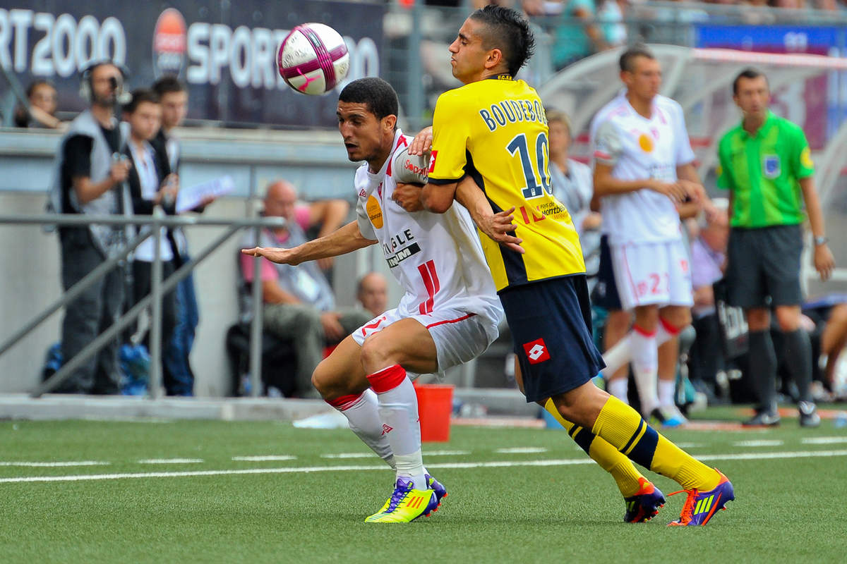 Nancy-Sochaux  - Photo n°24