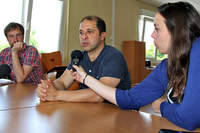 Premier entraînement - Photo n°21