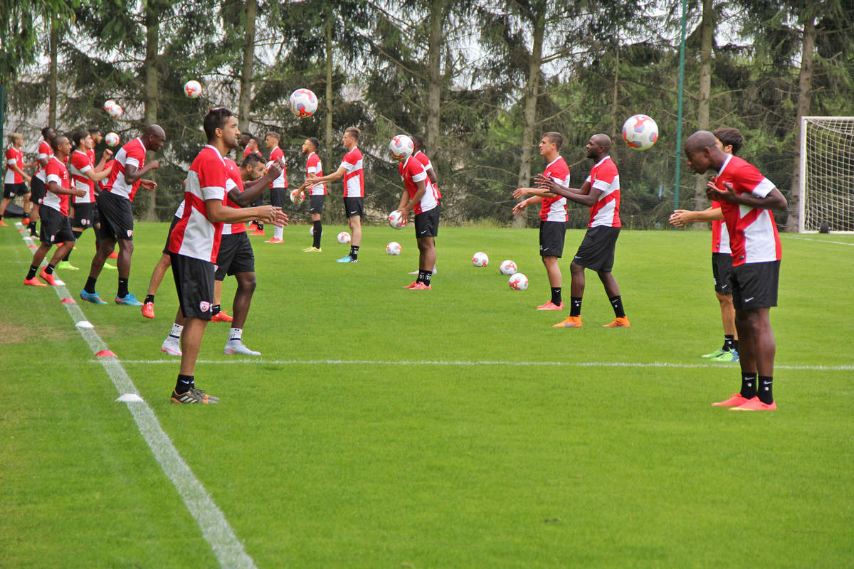 Une séance avec ballon - Photo n°0