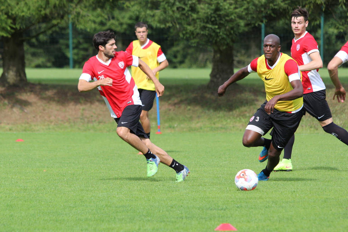 Une séance avec ballon - Photo n°16