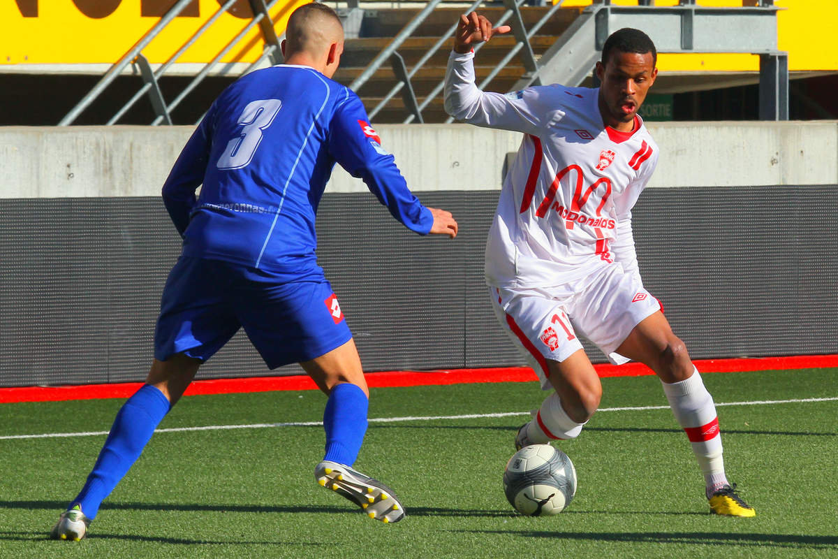 ASNL/Bourg-Peronnas en CFA - Photo n°68