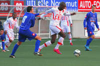 ASNL/Bourg-Peronnas en CFA - Photo n°64
