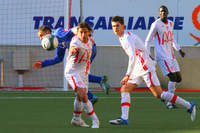 ASNL/Bourg-Peronnas en CFA - Photo n°63