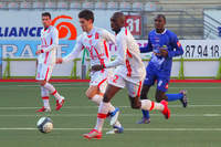 ASNL/Bourg-Peronnas en CFA - Photo n°62