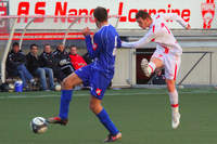 ASNL/Bourg-Peronnas en CFA - Photo n°61