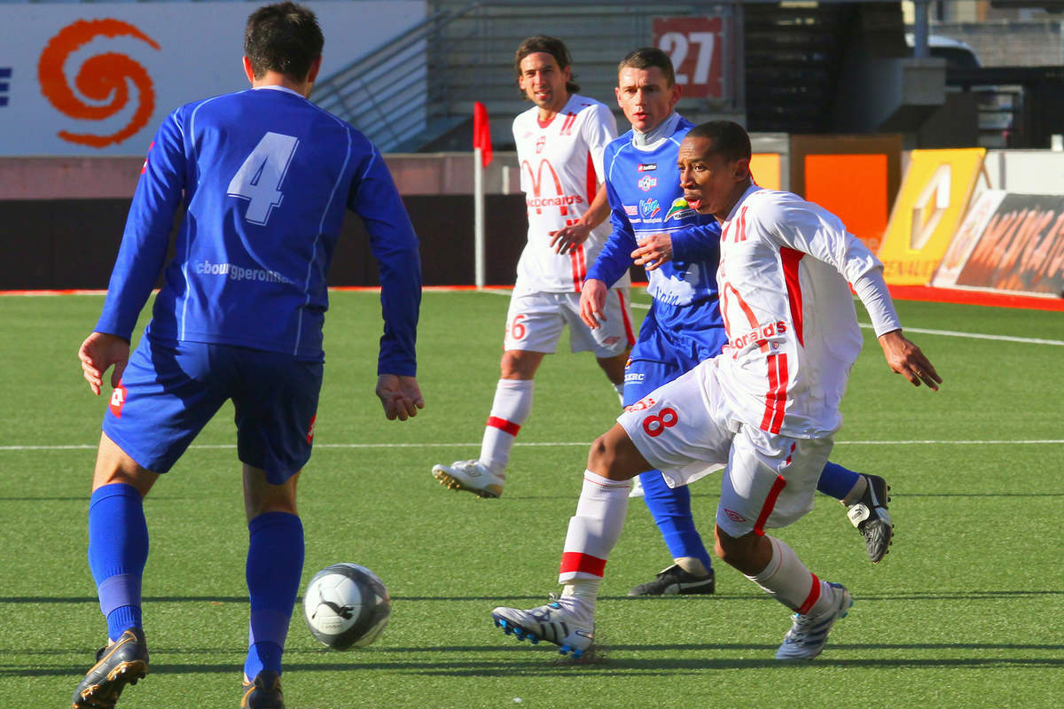 ASNL/Bourg-Peronnas en CFA - Photo n°56