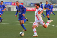 ASNL/Bourg-Peronnas en CFA - Photo n°67