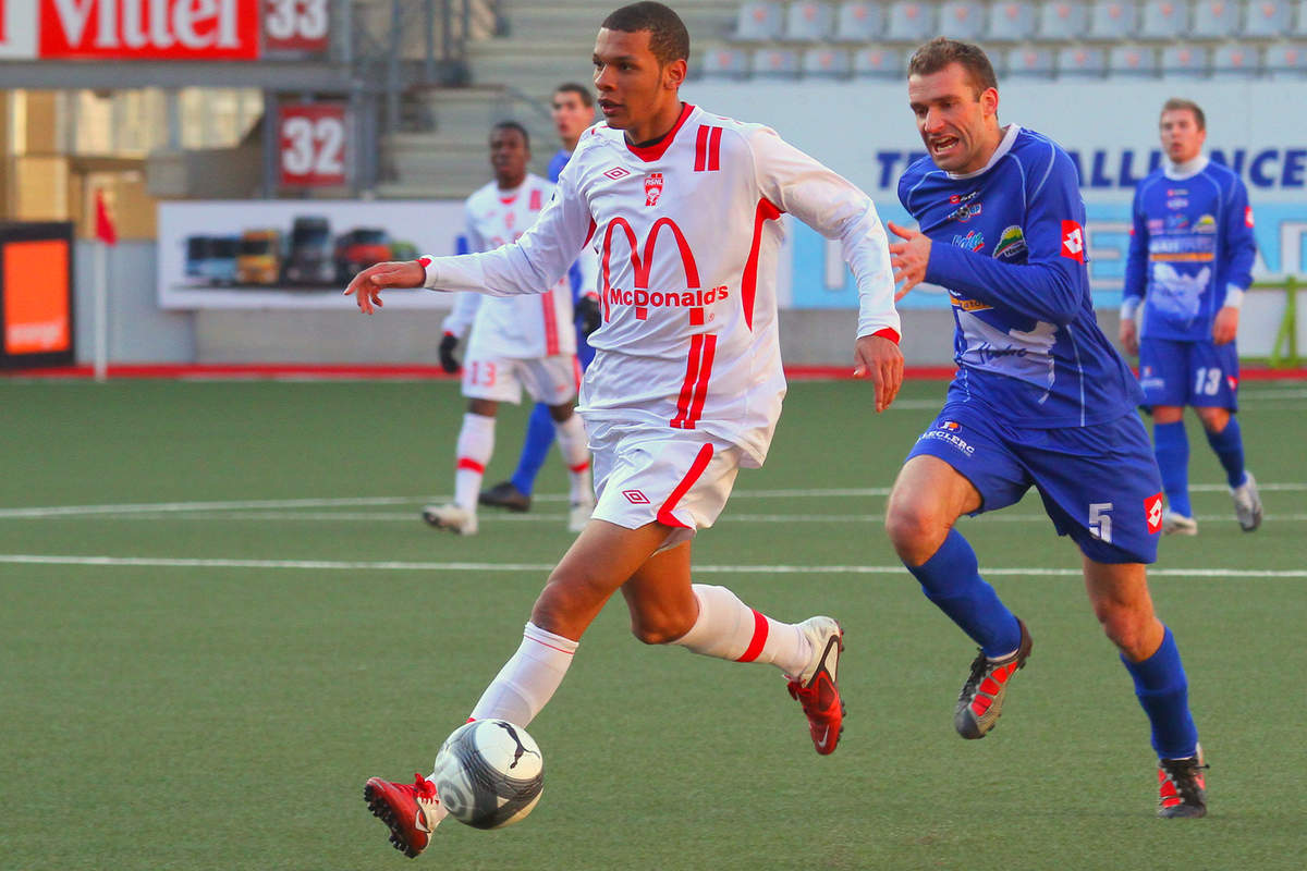 ASNL/Bourg-Peronnas en CFA - Photo n°54