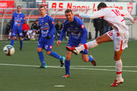 ASNL/Bourg-Peronnas en CFA - Photo n°52