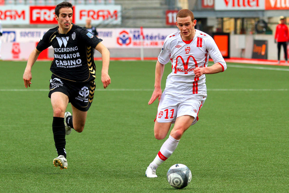 ASNL/Amnéville en CFA - Photo n°47