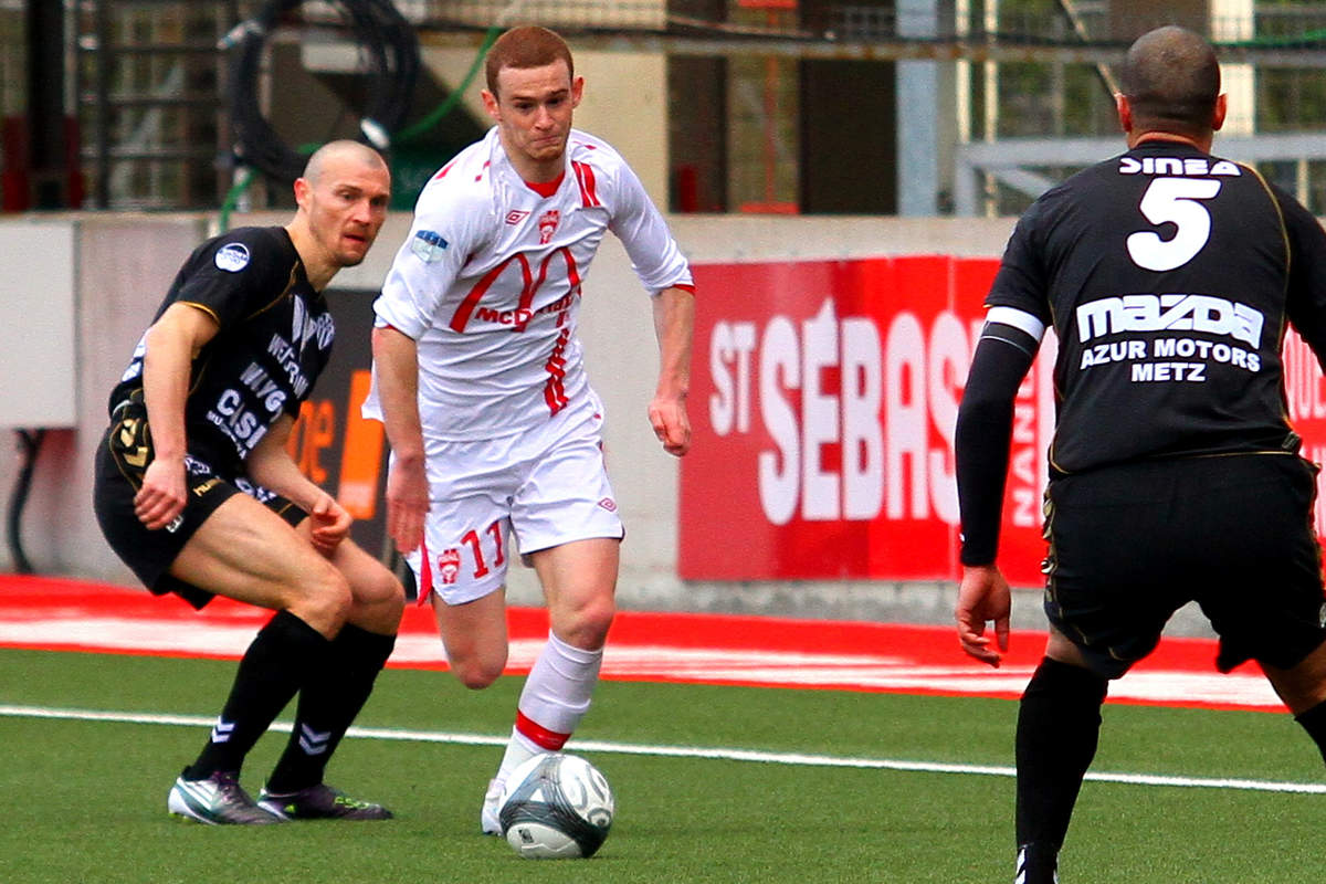 ASNL/Amnéville en CFA - Photo n°45