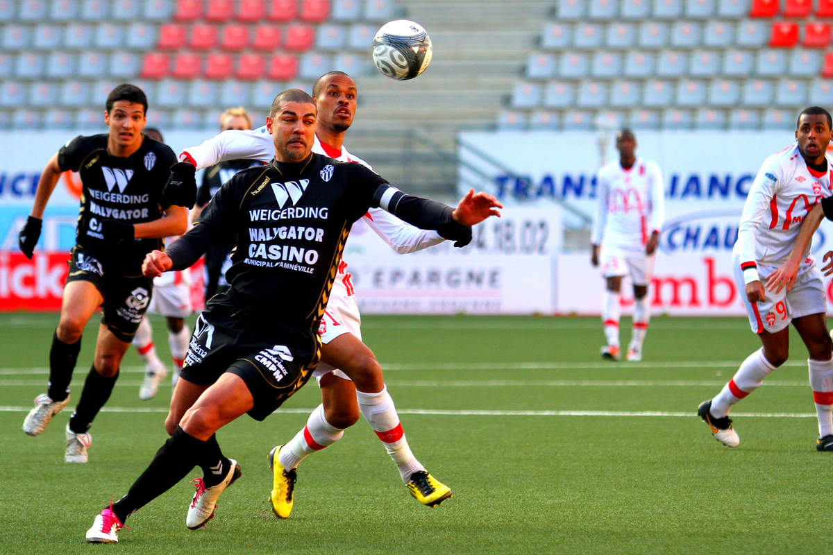 ASNL/Amnéville en CFA - Photo n°44