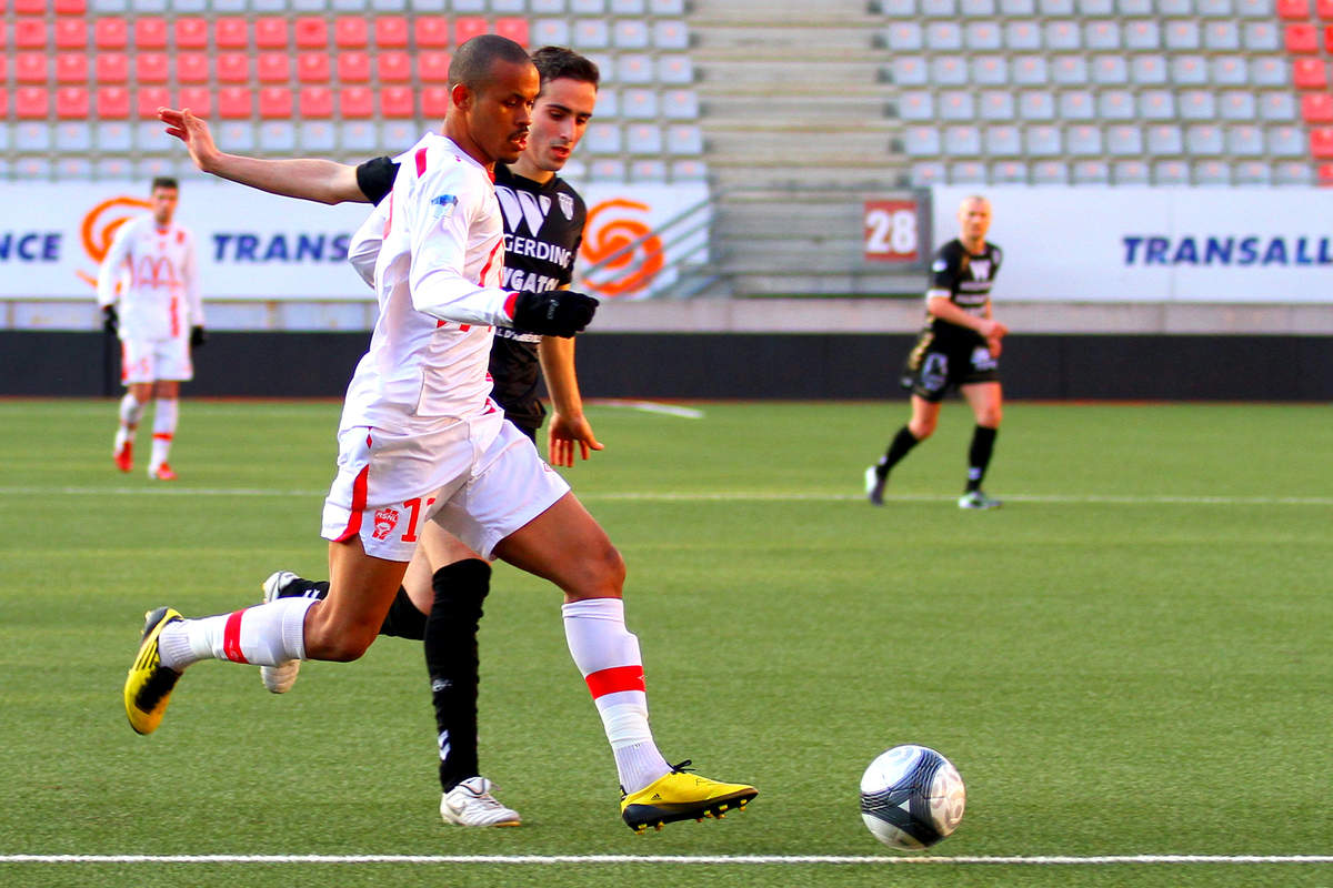 ASNL/Amnéville en CFA - Photo n°43