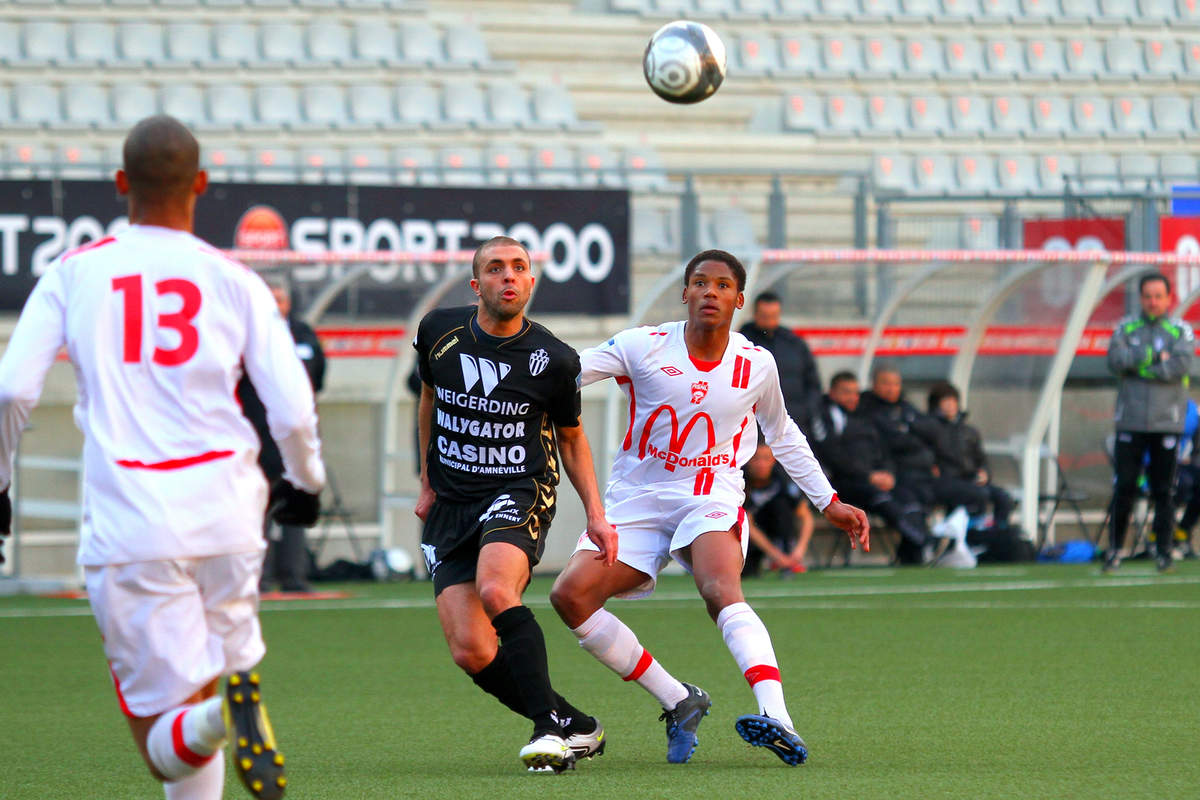 ASNL/Amnéville en CFA - Photo n°42