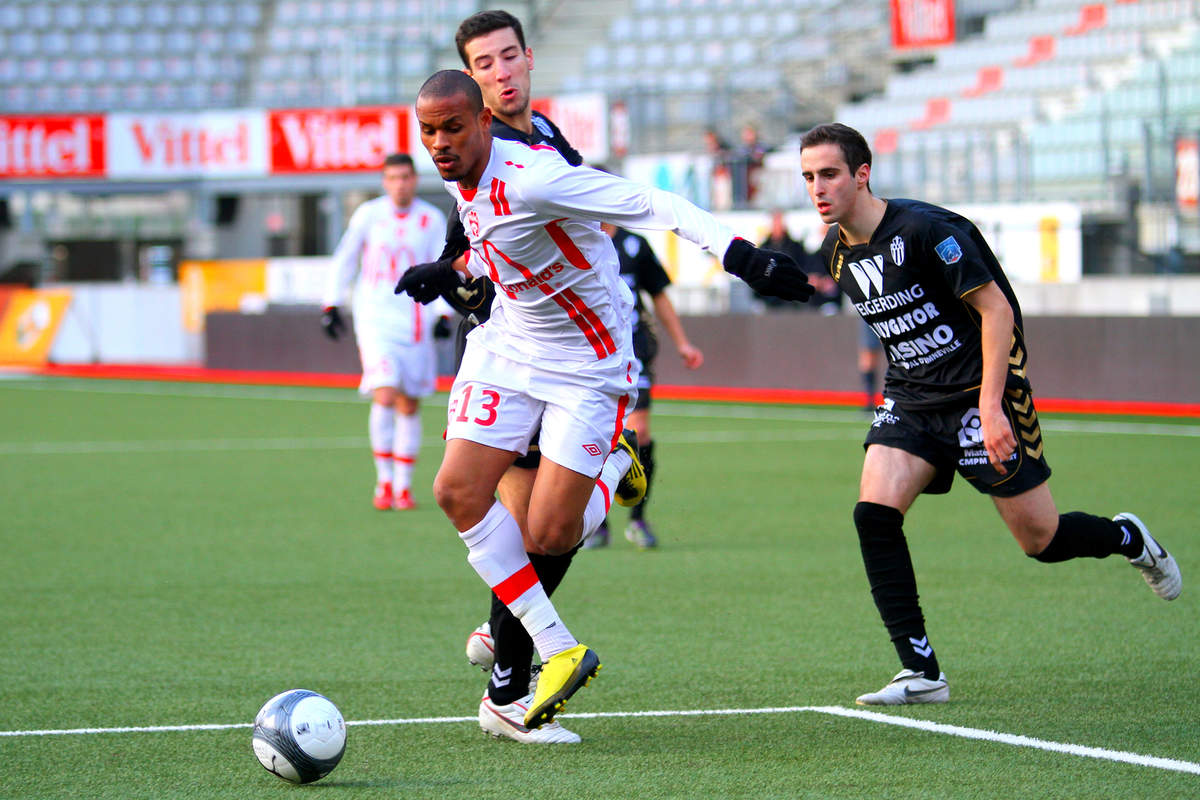 ASNL/Amnéville en CFA - Photo n°51