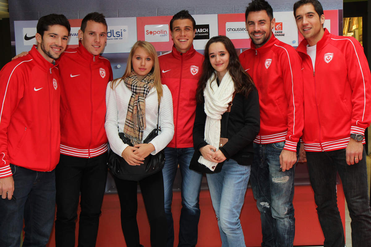 Les supporters au St-Seb - Photo n°5